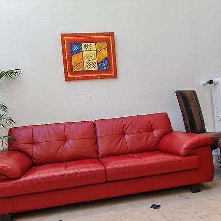 Bed and Breakfast Le Jardin Cafe Бордо Экстерьер фото