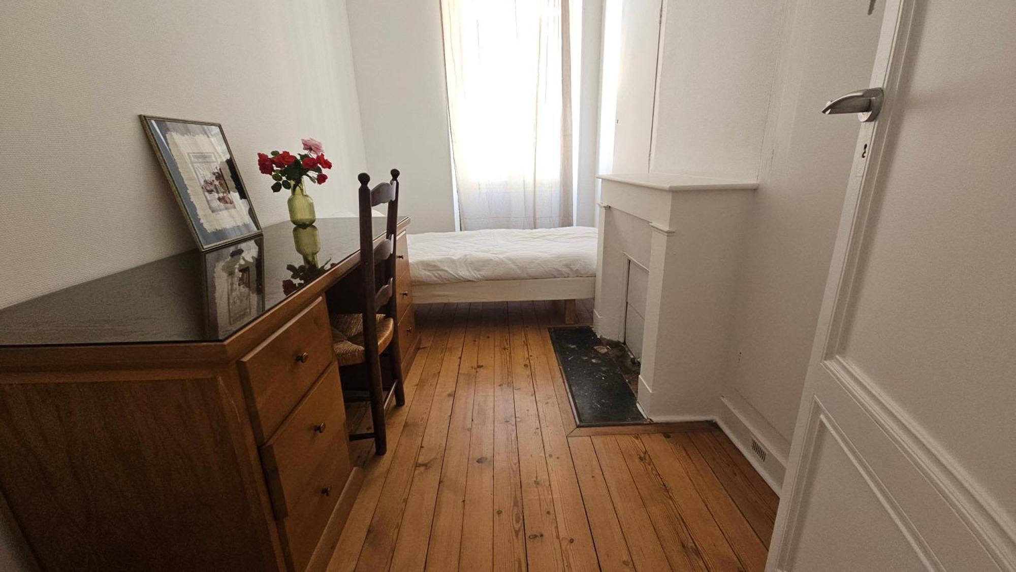 Bed and Breakfast Le Jardin Cafe Бордо Экстерьер фото