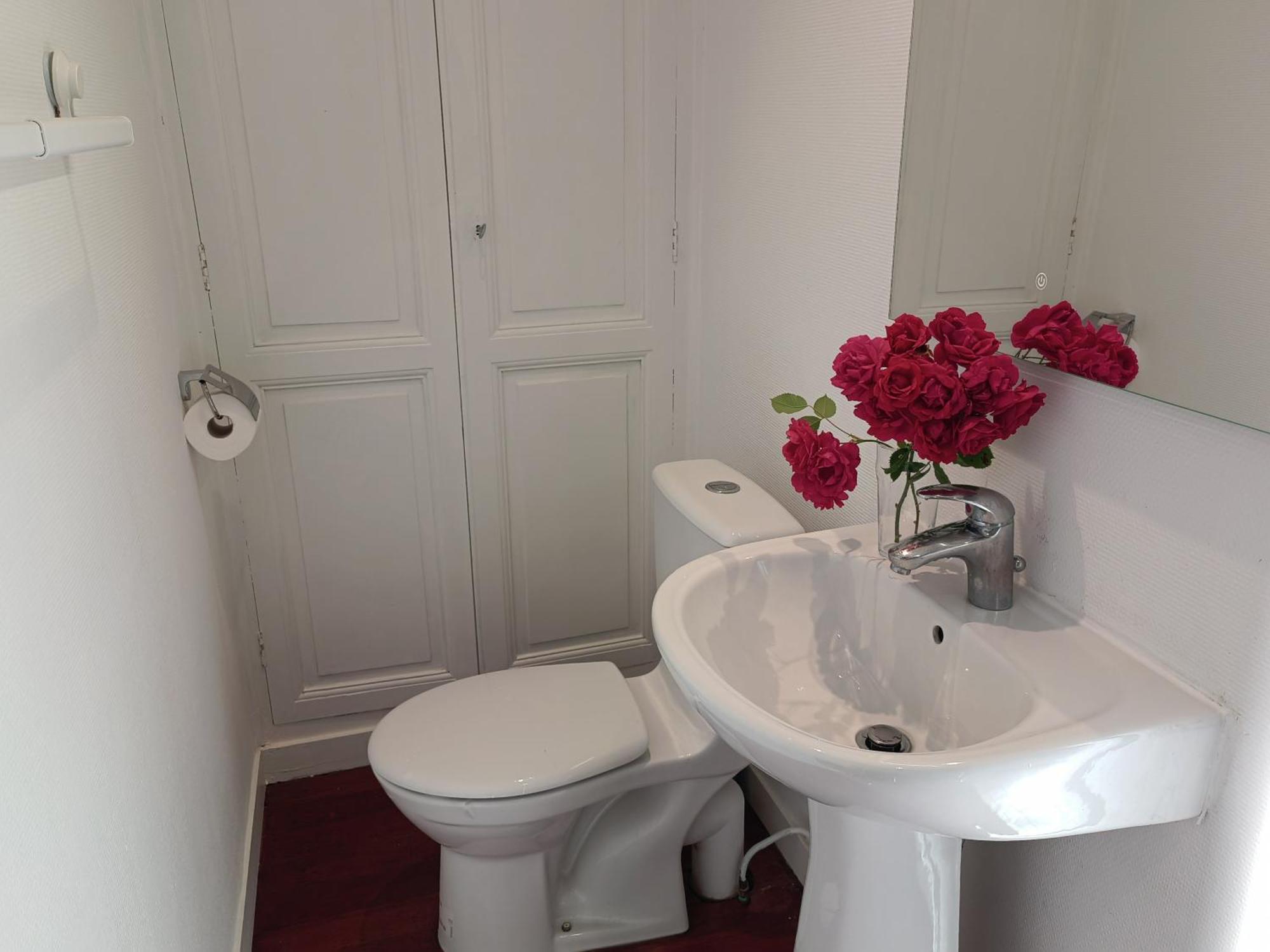 Bed and Breakfast Le Jardin Cafe Бордо Экстерьер фото