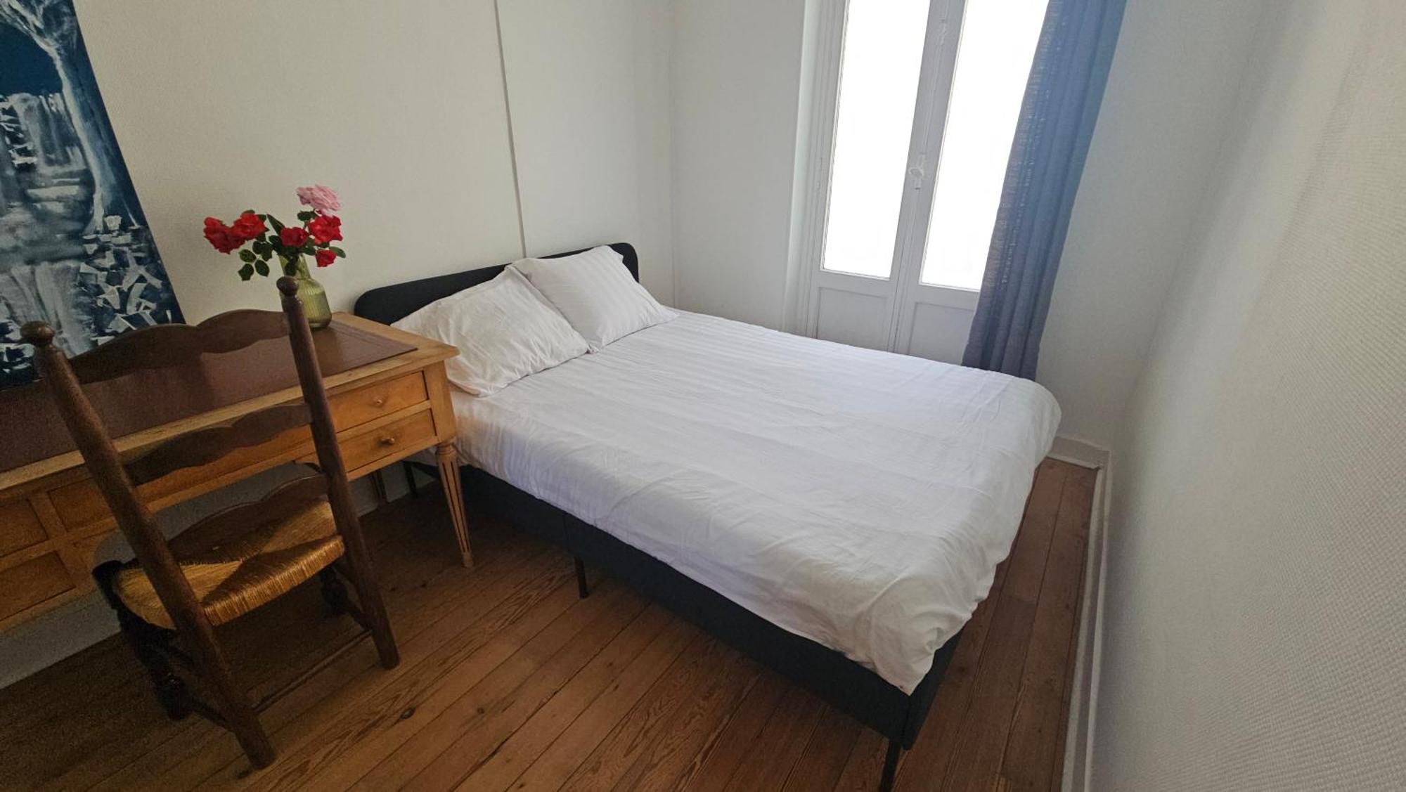 Bed and Breakfast Le Jardin Cafe Бордо Экстерьер фото