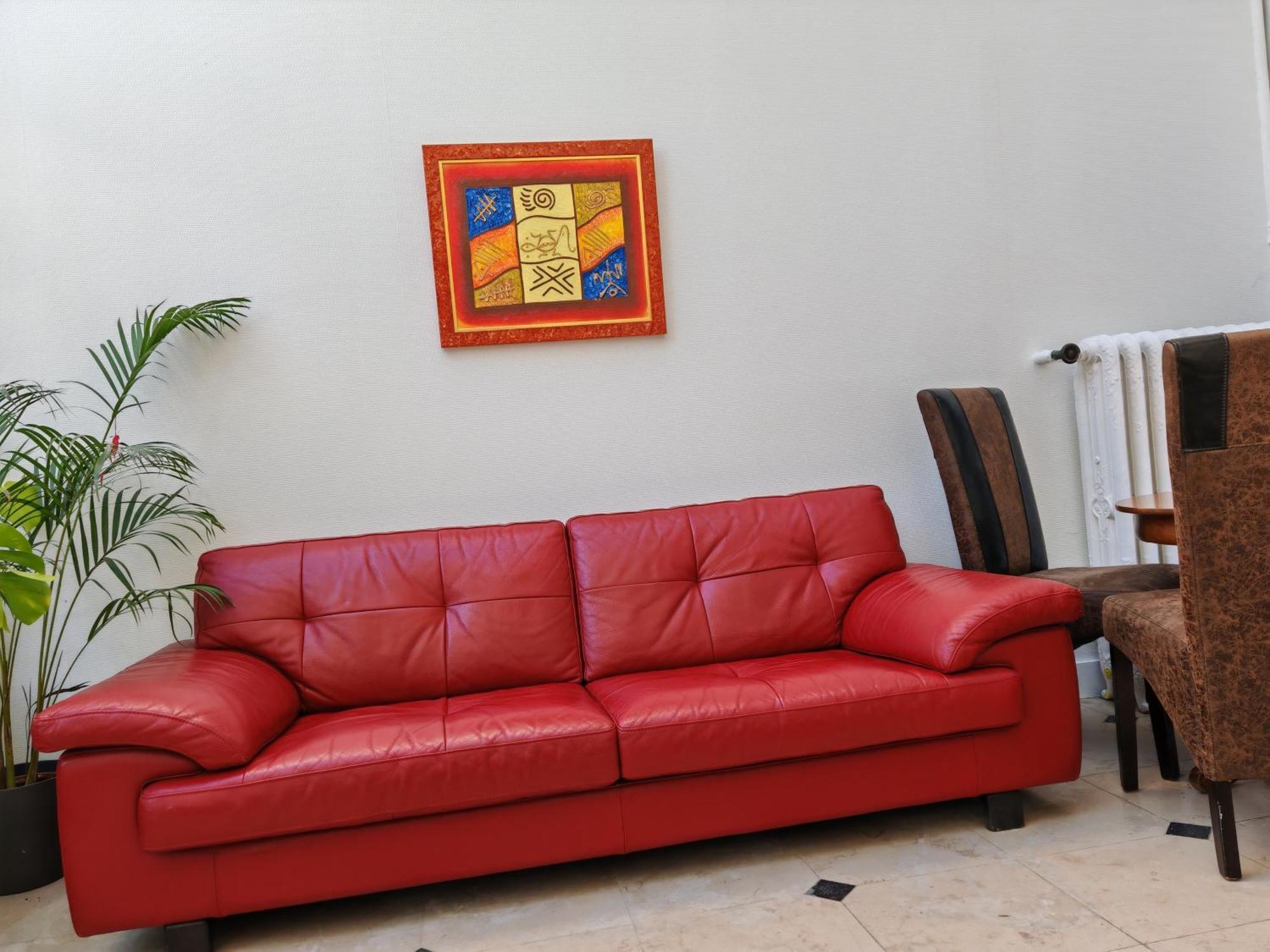 Bed and Breakfast Le Jardin Cafe Бордо Экстерьер фото