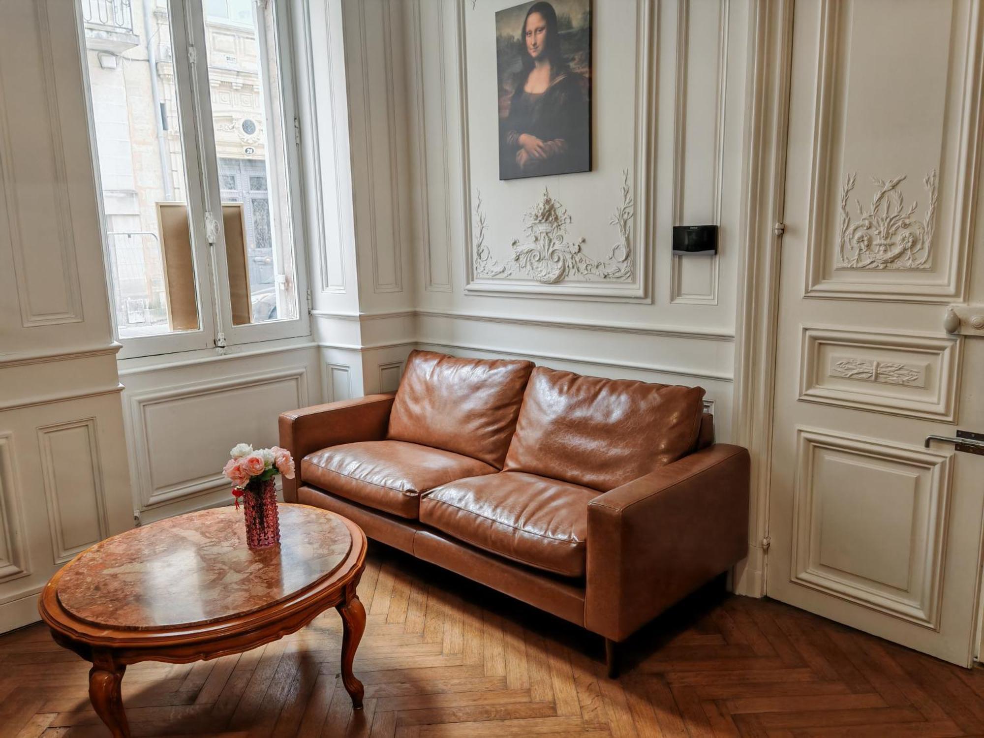 Bed and Breakfast Le Jardin Cafe Бордо Экстерьер фото